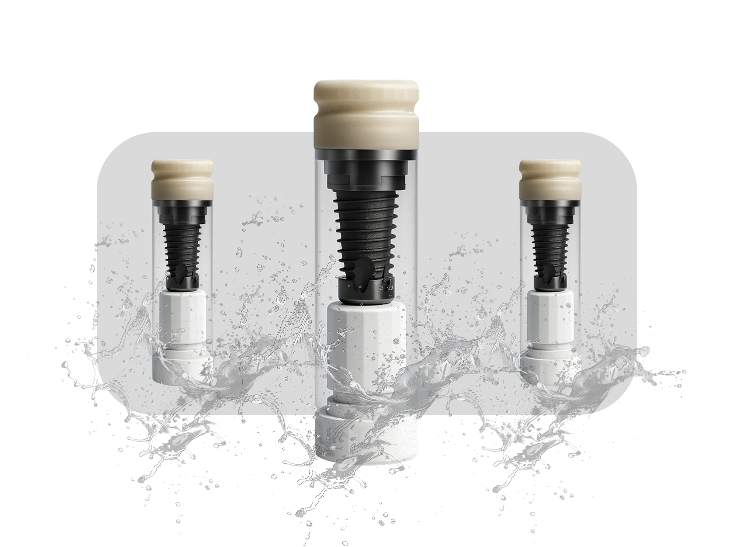 DIO Submerged Implant